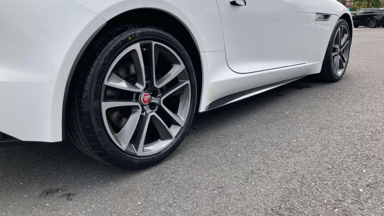 Jaguar F-Type 2.0 P300 R-Dynamic 2dr Auto Petrol Coupe